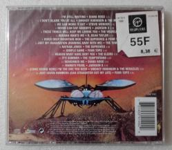 MOTOWN CHARTBUSTERS • VOL SIX ( 6 ) ~ Dıana Ross * Smokey Robınson * Jackson 5 * Four Tops * Stevıe Wonder * The Supremes * The Elgıns * - [ DÖNEM U.S.A BASKI • 1997 ]