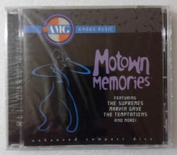 MOTOWN MEMORİES - Dıana Ross * The Supremes * The Marvelettes * Jackson 5 * The Spınners * Junior Walker * Isley Brothers ~ CD