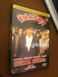 inatçı dvd  (PC'de izlenmiştir/denenmiştir)   kemal sunal selma yaman asuman arsan hüseyin kutman ihsan yüce