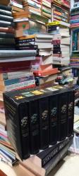 In Search Of Lost Time Boxed Set - Softcover the complete set in six volumes
