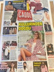 MİLLİYET GAZETESİ MİLLİYET CADDE GAZETESİ DOĞUM GÜNÜ GAZETESİ  - 5 KASIM 2020 - Gülben Ergen-Caner Cindoruk-Tuğçe Açıkgöz-Serhat Teoman-Serkan Keskin-Alper Saldıran-Aybüke Pusat-Hazal Türesan-Umut Ünver-Öykü Karayel-Can Bonomo-Mert Demir-Esra Bilgiç-Demet Özdemir-Şebnem Gözükara-Atalay Kandemir-Nilüfer Tarzi Kuran-Metem Beyazıt Tepeler-Işıl Reçber-Demet Sabancı Çetindoğan-Oya Eczacıbaşı-Arzu Sabancı-Feryal Gülman-Emine Kamışlı-Hediyye Güral Gür-Şebnem Çapa-Leyla Alaton-Pınar Sabancı-Fazıl Say-Ayda Gezgin-Yeliz Atıcı-Celil Kırcı-Gül Güleryüz-Selin Güleryüz-Sıla Güleryüz-Yeliz Aksoy-Küllerinden doğdu-Virüse yakalandı-Sağduyulu olmalıyız-Hayalim öğrenmeyi bırakmamak-Kendi halinde biriyim-Korona var dedi ama-Birçok proje düşünüyoruz-Yeni karakter-Anlamlı bağış-Şık bir erkek nasıl giyinir-Her kadın evleneceği erkeği önce denemeli-Evlenmek istemiyoruz-Milliyet’te bebek sevinci-LÖSEV’den farkındalık çağrısı-Yeni nesil kızlar-Mucize kuzucuklar