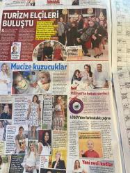 MİLLİYET GAZETESİ MİLLİYET CADDE GAZETESİ DOĞUM GÜNÜ GAZETESİ  - 5 KASIM 2020 - Gülben Ergen-Caner Cindoruk-Tuğçe Açıkgöz-Serhat Teoman-Serkan Keskin-Alper Saldıran-Aybüke Pusat-Hazal Türesan-Umut Ünver-Öykü Karayel-Can Bonomo-Mert Demir-Esra Bilgiç-Demet Özdemir-Şebnem Gözükara-Atalay Kandemir-Nilüfer Tarzi Kuran-Metem Beyazıt Tepeler-Işıl Reçber-Demet Sabancı Çetindoğan-Oya Eczacıbaşı-Arzu Sabancı-Feryal Gülman-Emine Kamışlı-Hediyye Güral Gür-Şebnem Çapa-Leyla Alaton-Pınar Sabancı-Fazıl Say-Ayda Gezgin-Yeliz Atıcı-Celil Kırcı-Gül Güleryüz-Selin Güleryüz-Sıla Güleryüz-Yeliz Aksoy-Küllerinden doğdu-Virüse yakalandı-Sağduyulu olmalıyız-Hayalim öğrenmeyi bırakmamak-Kendi halinde biriyim-Korona var dedi ama-Birçok proje düşünüyoruz-Yeni karakter-Anlamlı bağış-Şık bir erkek nasıl giyinir-Her kadın evleneceği erkeği önce denemeli-Evlenmek istemiyoruz-Milliyet’te bebek sevinci-LÖSEV’den farkındalık çağrısı-Yeni nesil kızlar-Mucize kuzucuklar