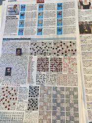 MİLLİYET GAZETESİ MİLLİYET CADDE GAZETESİ DOĞUM GÜNÜ GAZETESİ  - 5 KASIM 2020 - Gülben Ergen-Caner Cindoruk-Tuğçe Açıkgöz-Serhat Teoman-Serkan Keskin-Alper Saldıran-Aybüke Pusat-Hazal Türesan-Umut Ünver-Öykü Karayel-Can Bonomo-Mert Demir-Esra Bilgiç-Demet Özdemir-Şebnem Gözükara-Atalay Kandemir-Nilüfer Tarzi Kuran-Metem Beyazıt Tepeler-Işıl Reçber-Demet Sabancı Çetindoğan-Oya Eczacıbaşı-Arzu Sabancı-Feryal Gülman-Emine Kamışlı-Hediyye Güral Gür-Şebnem Çapa-Leyla Alaton-Pınar Sabancı-Fazıl Say-Ayda Gezgin-Yeliz Atıcı-Celil Kırcı-Gül Güleryüz-Selin Güleryüz-Sıla Güleryüz-Yeliz Aksoy-Küllerinden doğdu-Virüse yakalandı-Sağduyulu olmalıyız-Hayalim öğrenmeyi bırakmamak-Kendi halinde biriyim-Korona var dedi ama-Birçok proje düşünüyoruz-Yeni karakter-Anlamlı bağış-Şık bir erkek nasıl giyinir-Her kadın evleneceği erkeği önce denemeli-Evlenmek istemiyoruz-Milliyet’te bebek sevinci-LÖSEV’den farkındalık çağrısı-Yeni nesil kızlar-Mucize kuzucuklar