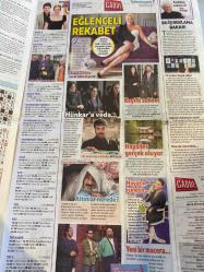 MİLLİYET GAZETESİ MİLLİYET CADDE GAZETESİ DOĞUM GÜNÜ GAZETESİ  - 5 KASIM 2020 - Gülben Ergen-Caner Cindoruk-Tuğçe Açıkgöz-Serhat Teoman-Serkan Keskin-Alper Saldıran-Aybüke Pusat-Hazal Türesan-Umut Ünver-Öykü Karayel-Can Bonomo-Mert Demir-Esra Bilgiç-Demet Özdemir-Şebnem Gözükara-Atalay Kandemir-Nilüfer Tarzi Kuran-Metem Beyazıt Tepeler-Işıl Reçber-Demet Sabancı Çetindoğan-Oya Eczacıbaşı-Arzu Sabancı-Feryal Gülman-Emine Kamışlı-Hediyye Güral Gür-Şebnem Çapa-Leyla Alaton-Pınar Sabancı-Fazıl Say-Ayda Gezgin-Yeliz Atıcı-Celil Kırcı-Gül Güleryüz-Selin Güleryüz-Sıla Güleryüz-Yeliz Aksoy-Küllerinden doğdu-Virüse yakalandı-Sağduyulu olmalıyız-Hayalim öğrenmeyi bırakmamak-Kendi halinde biriyim-Korona var dedi ama-Birçok proje düşünüyoruz-Yeni karakter-Anlamlı bağış-Şık bir erkek nasıl giyinir-Her kadın evleneceği erkeği önce denemeli-Evlenmek istemiyoruz-Milliyet’te bebek sevinci-LÖSEV’den farkındalık çağrısı-Yeni nesil kızlar-Mucize kuzucuklar