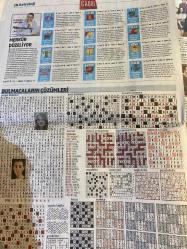 MİLLİYET GAZETESİ MİLLİYET CADDE GAZETESİ DOĞUM GÜNÜ GAZETESİ  - 3 KASIM 2020 -Özgü Namal-Camila Cabello-Seçkin Şenvardar-Hakan Altun-Necati Akpınar-Demet Akalın-Mehmet Ali Erbil-Akif Poroy-Serdar Ortaç-Umut Ünver-Gizem Soysaldi-Özlem Ada Şahin-Alişan-Kadir Alkan-Gülin Oralp-Nedim Binler-Yücel Binler-Ela Nedim Binler-Eli Kort-Sabi Tohum-Gaye Alpay Başaran-Andy Warhol-Hülya Şekercioglu-Sibel Benli-Gizem Tatlac-Feryal Gülman-Serap Tibuk-Nes’e Gönül-Zeynep Osman-Nilufer Tarzi Kuran-Rana Esen-Monik Ipekci-Atalay Kandemir-Haydi Akın-Mesut Yılmaz-Kadir Çubukçu-Mete Belovacıklı-Seval Sahin-Mercedes Benz-Cemiyet hayatı-Atalay Kandemir-Kürşad Oğuz-Berrin Yoleri-Derya Baykal-Banu Baran-Banu Noyan-Berna Çebi-Birgül Özkan-Demet Şener-Kıvılcım Ural-Meryem Uzerli-Esra Erol-Taner Kılıç-Melike Kılıç-Selin Sezgin-Selin Demiratar-Nurgül Yeşilçay-Begüm Kütük-Kenan İmirzalıoğlu-Sinem Kobal-Neslihan Atagül-Kadir Doğulu-Elçin Sangu-Şükrü Özyıldız-Serkan Çayoğlu-Burcu Biricik-Müge Boz-Gonca Vuslateri