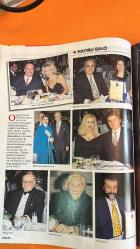 KLİPS DERGİSİ - MAYIS 1997 - TARKAN’ın Seks fa - SEMRA ÖZAL - ASLI GEDİK - BARIŞ KÜCE - ETHEL HERMAN - GÖKHAN KİMSESİZCAN - EDİZ ELHADEF - VİTALİ HAKKO - BELLA HAKKO - ALBERT HAKKO - FERRY ELHADEF - MEHMET HABBAB - RULA HABBAB - SELİN HABBAB - ZEYNEP ÇARMIKLI - SELİN ÇARMIKLI - EDA ÇARMIKLI - OSMAN ÇARMIKLI - TANJU MOLTAY - AZADE BALKANER - UĞUR BALKANER - BERNA TUNA - ATILAY KANDEMİR - NİLGÜN ESİNLİ - SELİN ESİNLİ - SELMA İKİZOĞLU - NURİ YÖNVER - İNCİ YÖNVER - SİBEL CAN - AHMET ERMİŞ - ESİN DEMİRÖREN - ERDOĞAN DEMİRÖREN - SERVET KOÇAK - ASİL ALPAN - TARKAN'IN SEKS FANTEZİLERİ - SEMRA ÖZAL'IN OLAY YARATACAK KİTABI - SOSYETİK LEZBİYENLER - ÇOK ZEKİ OLMAM ERKEKLERİN İŞİNE GELMİYOR - GÜZEL KADINLARIN AKLA İHTİYACI YOKTUR - YAZLIKLAR CIVIT - TAM 4 YIL UĞRAŞTI CIVI 6. KOCAYA KAVUŞTU - DUYDUM GÖRDÜM SÖYLÜYORUM - BEN SENİN BÜYÜK DAYININ - VAKKO DEFİLESİ - ANNELER GÜNÜ HEDİYESİ - DRAGON RESTAURANT - ANNEYE MEKTUP - ANNELER GÜNÜ - SİCA SICAK FOTOĞRAFLAR - GELECEĞİN ANNESİNDEN MEKTUP - 194 SAYFA