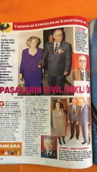 KLİPS DERGİSİ - MAYIS 1997 - TARKAN’ın Seks fa - SEMRA ÖZAL - ASLI GEDİK - BARIŞ KÜCE - ETHEL HERMAN - GÖKHAN KİMSESİZCAN - EDİZ ELHADEF - VİTALİ HAKKO - BELLA HAKKO - ALBERT HAKKO - FERRY ELHADEF - MEHMET HABBAB - RULA HABBAB - SELİN HABBAB - ZEYNEP ÇARMIKLI - SELİN ÇARMIKLI - EDA ÇARMIKLI - OSMAN ÇARMIKLI - TANJU MOLTAY - AZADE BALKANER - UĞUR BALKANER - BERNA TUNA - ATILAY KANDEMİR - NİLGÜN ESİNLİ - SELİN ESİNLİ - SELMA İKİZOĞLU - NURİ YÖNVER - İNCİ YÖNVER - SİBEL CAN - AHMET ERMİŞ - ESİN DEMİRÖREN - ERDOĞAN DEMİRÖREN - SERVET KOÇAK - ASİL ALPAN - TARKAN'IN SEKS FANTEZİLERİ - SEMRA ÖZAL'IN OLAY YARATACAK KİTABI - SOSYETİK LEZBİYENLER - ÇOK ZEKİ OLMAM ERKEKLERİN İŞİNE GELMİYOR - GÜZEL KADINLARIN AKLA İHTİYACI YOKTUR - YAZLIKLAR CIVIT - TAM 4 YIL UĞRAŞTI CIVI 6. KOCAYA KAVUŞTU - DUYDUM GÖRDÜM SÖYLÜYORUM - BEN SENİN BÜYÜK DAYININ - VAKKO DEFİLESİ - ANNELER GÜNÜ HEDİYESİ - DRAGON RESTAURANT - ANNEYE MEKTUP - ANNELER GÜNÜ - SİCA SICAK FOTOĞRAFLAR - GELECEĞİN ANNESİNDEN MEKTUP - 194 SAYFA