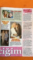 KLİPS DERGİSİ - MAYIS 1997 - TARKAN’ın Seks fa - SEMRA ÖZAL - ASLI GEDİK - BARIŞ KÜCE - ETHEL HERMAN - GÖKHAN KİMSESİZCAN - EDİZ ELHADEF - VİTALİ HAKKO - BELLA HAKKO - ALBERT HAKKO - FERRY ELHADEF - MEHMET HABBAB - RULA HABBAB - SELİN HABBAB - ZEYNEP ÇARMIKLI - SELİN ÇARMIKLI - EDA ÇARMIKLI - OSMAN ÇARMIKLI - TANJU MOLTAY - AZADE BALKANER - UĞUR BALKANER - BERNA TUNA - ATILAY KANDEMİR - NİLGÜN ESİNLİ - SELİN ESİNLİ - SELMA İKİZOĞLU - NURİ YÖNVER - İNCİ YÖNVER - SİBEL CAN - AHMET ERMİŞ - ESİN DEMİRÖREN - ERDOĞAN DEMİRÖREN - SERVET KOÇAK - ASİL ALPAN - TARKAN'IN SEKS FANTEZİLERİ - SEMRA ÖZAL'IN OLAY YARATACAK KİTABI - SOSYETİK LEZBİYENLER - ÇOK ZEKİ OLMAM ERKEKLERİN İŞİNE GELMİYOR - GÜZEL KADINLARIN AKLA İHTİYACI YOKTUR - YAZLIKLAR CIVIT - TAM 4 YIL UĞRAŞTI CIVI 6. KOCAYA KAVUŞTU - DUYDUM GÖRDÜM SÖYLÜYORUM - BEN SENİN BÜYÜK DAYININ - VAKKO DEFİLESİ - ANNELER GÜNÜ HEDİYESİ - DRAGON RESTAURANT - ANNEYE MEKTUP - ANNELER GÜNÜ - SİCA SICAK FOTOĞRAFLAR - GELECEĞİN ANNESİNDEN MEKTUP - 194 SAYFA