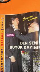 KLİPS DERGİSİ - MAYIS 1997 - TARKAN’ın Seks fa - SEMRA ÖZAL - ASLI GEDİK - BARIŞ KÜCE - ETHEL HERMAN - GÖKHAN KİMSESİZCAN - EDİZ ELHADEF - VİTALİ HAKKO - BELLA HAKKO - ALBERT HAKKO - FERRY ELHADEF - MEHMET HABBAB - RULA HABBAB - SELİN HABBAB - ZEYNEP ÇARMIKLI - SELİN ÇARMIKLI - EDA ÇARMIKLI - OSMAN ÇARMIKLI - TANJU MOLTAY - AZADE BALKANER - UĞUR BALKANER - BERNA TUNA - ATILAY KANDEMİR - NİLGÜN ESİNLİ - SELİN ESİNLİ - SELMA İKİZOĞLU - NURİ YÖNVER - İNCİ YÖNVER - SİBEL CAN - AHMET ERMİŞ - ESİN DEMİRÖREN - ERDOĞAN DEMİRÖREN - SERVET KOÇAK - ASİL ALPAN - TARKAN'IN SEKS FANTEZİLERİ - SEMRA ÖZAL'IN OLAY YARATACAK KİTABI - SOSYETİK LEZBİYENLER - ÇOK ZEKİ OLMAM ERKEKLERİN İŞİNE GELMİYOR - GÜZEL KADINLARIN AKLA İHTİYACI YOKTUR - YAZLIKLAR CIVIT - TAM 4 YIL UĞRAŞTI CIVI 6. KOCAYA KAVUŞTU - DUYDUM GÖRDÜM SÖYLÜYORUM - BEN SENİN BÜYÜK DAYININ - VAKKO DEFİLESİ - ANNELER GÜNÜ HEDİYESİ - DRAGON RESTAURANT - ANNEYE MEKTUP - ANNELER GÜNÜ - SİCA SICAK FOTOĞRAFLAR - GELECEĞİN ANNESİNDEN MEKTUP - 194 SAYFA