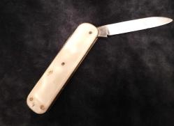 Ç.006 ESKİ SEDEF MALZEMEDEN ÜRETİLMİŞ 'RAFFINERIES IMPERATOR'  ÇAKI