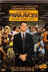 Para Avcısı - The Wolf Of Wall Street ( SIFIR ÜRÜN - AMBALAJINDA ) ( Türkçe Dublaj ) DVD