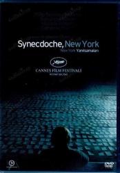 New York Yanılsamaları - Synecdoche New York ( Türkçe Dublaj ) ( SIFIR ÜRÜN - AMBALAJINDA ) DVD