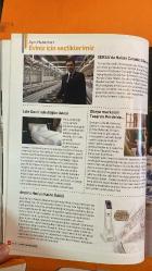 HOME SHOWROOM DERGİSİ - MAYIS 2011 -HAKAN ÇANAKCI - ERHAN ŞİVEYDİNLİ - HAKAN GÜNDEREN - MURAT SARP - HARRI KOSKINEN - HOME SHOWROOM - ANNELERİN EN GÜZELİNE EN GÜZEL HEDİYELER - YAŞAM KALİTESİNİ YÜKSELTEN ÜRÜNLER - MODA RENKLERİYLE HALILAR - BANYOLAR / MUTFAKLAR / BAHÇE ŞIKLIKLARI - EV TEKNOLOJİLERİ - ENZA MOBİLYA: TASARIMIN ESTETİK YANSIMASI - NANTES OTURMA GRUBU - LALE DEVRİ'NDE DÜĞÜN LİSTESİ - ANGORA HALI’YA KALİTE ÖDÜLÜ - TASARIM PERDE İLE KİŞİYE ÖZEL DOKULU KUMAŞLAR - SAMET NEOLIFT SERİSİ - ENZA EPOCA & CORNERS CITY SERİLERİ  - CARREFOURSA’DA DEKORASYONDA YENİ AKIMLAR - LAZZONI AYRICALIKLI MEKANLAR - GRUNDIG SALON SES KEYFİ - ÇİLEK MOBİLYA ÇİÇEK DOLU ODALAR - KOÇTAŞ BAHÇEYE YAZI GETİRİYOR - ROYAL HALI & PIERRE CARDIN TASARIM VURGUSU - HOMTEKS: MODANIN YENİ PODYUMU - SANAT HALI: KÜLTÜREL DEĞERLERİN TRENDLE BULUŞMASI - VANUCCI MUTFAK TASARIMI - VITRA T4 BANYO KONSEPTİ - KALEBODUR: NATÜREL DUVAR ÇİZGİSİ - SERAMİKSAN: DUVAR SERİSİ YORUMLAR    - 128 SAYFA