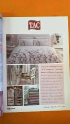 HOME SHOWROOM DERGİSİ - MAYIS 2011 -HAKAN ÇANAKCI - ERHAN ŞİVEYDİNLİ - HAKAN GÜNDEREN - MURAT SARP - HARRI KOSKINEN - HOME SHOWROOM - ANNELERİN EN GÜZELİNE EN GÜZEL HEDİYELER - YAŞAM KALİTESİNİ YÜKSELTEN ÜRÜNLER - MODA RENKLERİYLE HALILAR - BANYOLAR / MUTFAKLAR / BAHÇE ŞIKLIKLARI - EV TEKNOLOJİLERİ - ENZA MOBİLYA: TASARIMIN ESTETİK YANSIMASI - NANTES OTURMA GRUBU - LALE DEVRİ'NDE DÜĞÜN LİSTESİ - ANGORA HALI’YA KALİTE ÖDÜLÜ - TASARIM PERDE İLE KİŞİYE ÖZEL DOKULU KUMAŞLAR - SAMET NEOLIFT SERİSİ - ENZA EPOCA & CORNERS CITY SERİLERİ  - CARREFOURSA’DA DEKORASYONDA YENİ AKIMLAR - LAZZONI AYRICALIKLI MEKANLAR - GRUNDIG SALON SES KEYFİ - ÇİLEK MOBİLYA ÇİÇEK DOLU ODALAR - KOÇTAŞ BAHÇEYE YAZI GETİRİYOR - ROYAL HALI & PIERRE CARDIN TASARIM VURGUSU - HOMTEKS: MODANIN YENİ PODYUMU - SANAT HALI: KÜLTÜREL DEĞERLERİN TRENDLE BULUŞMASI - VANUCCI MUTFAK TASARIMI - VITRA T4 BANYO KONSEPTİ - KALEBODUR: NATÜREL DUVAR ÇİZGİSİ - SERAMİKSAN: DUVAR SERİSİ YORUMLAR    - 128 SAYFA