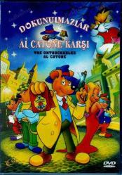 Dokunulmazlar - Al Catone Karşı ( Animasyon - Türkçe Dublaj ) ( SIFIR ÜRÜN - AMBALAJINDA ) DVD