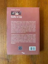 Goethe ve Çağı