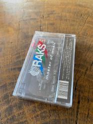 HAMAM - FİLM MÜZİKLERİ - KASET (JELATİNİNDE)