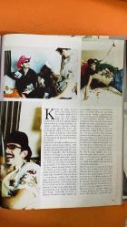 MARİE CLAİRE DERGİSİ -  HAZİRAN 2000  -   GÜHER PEKİNEL — SÜHER PEKİNEL — KENAN İMİRZALIOĞLU — HANDE ATAİZİ — ÖMER FARUK SORAK — TEOMAN — BURAK — KORAY — SELİM — SERKAN — MEHMET — OKAN BAYÜLGEN — ALP ÜÇOK — SÜLEYMAN DEMİREL - MARIE CLAIRE — GÜHER-SÜHER PEKİNEL İLE DEĞİŞİM RÜZGÂRLARI — KENAN İMİRZALIOĞLU: ADAMI GÜNAHA SOKAR — HİÇ “HAYATIMIN AŞKINI BULDUM” DEDİNİZ Mİ? — SEKS: BENİM Kİ KÜÇÜK — KARGO GRUBU: BİZ ARTIK BÜYÜDÜK — VİZONTELE YÖNETMENİNDEN ÖZELEŞTİRİ — MODA: YEPYENİ BİR HANDE ATAİZİ — KARGO İLE SWISSOTEL’DE ÇEKİM — KARGO’NUN AŞK, KADER VE MÜZİK ÜZERİNE SOHBETİ — MÜZİKTE POP & ROCK ARASINDA BİR GRUP: KARGO’NUN DÖRT ALBÜMLÜK YOLCULUĞU — RIZA PRODÜKTÖRLÜĞÜNDE YENİ DÖNEM — ŞİZOFRENİ ÜZERİNE TEDAVİ VE ÖNYARGILAR — ALP ÜÇOK’TAN TOPLUMSAL BİR YAKLAŞIM — MANİSA HASTANESİNDEN ÇİVİCİ KATİL ÖRNEĞİ — MADDE MADDE ŞİZOFRENİ ANALİZİ   - 234 SAYFA