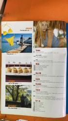 MARİE CLAİRE DERGİSİ -  HAZİRAN 2000  -   GÜHER PEKİNEL — SÜHER PEKİNEL — KENAN İMİRZALIOĞLU — HANDE ATAİZİ — ÖMER FARUK SORAK — TEOMAN — BURAK — KORAY — SELİM — SERKAN — MEHMET — OKAN BAYÜLGEN — ALP ÜÇOK — SÜLEYMAN DEMİREL - MARIE CLAIRE — GÜHER-SÜHER PEKİNEL İLE DEĞİŞİM RÜZGÂRLARI — KENAN İMİRZALIOĞLU: ADAMI GÜNAHA SOKAR — HİÇ “HAYATIMIN AŞKINI BULDUM” DEDİNİZ Mİ? — SEKS: BENİM Kİ KÜÇÜK — KARGO GRUBU: BİZ ARTIK BÜYÜDÜK — VİZONTELE YÖNETMENİNDEN ÖZELEŞTİRİ — MODA: YEPYENİ BİR HANDE ATAİZİ — KARGO İLE SWISSOTEL’DE ÇEKİM — KARGO’NUN AŞK, KADER VE MÜZİK ÜZERİNE SOHBETİ — MÜZİKTE POP & ROCK ARASINDA BİR GRUP: KARGO’NUN DÖRT ALBÜMLÜK YOLCULUĞU — RIZA PRODÜKTÖRLÜĞÜNDE YENİ DÖNEM — ŞİZOFRENİ ÜZERİNE TEDAVİ VE ÖNYARGILAR — ALP ÜÇOK’TAN TOPLUMSAL BİR YAKLAŞIM — MANİSA HASTANESİNDEN ÇİVİCİ KATİL ÖRNEĞİ — MADDE MADDE ŞİZOFRENİ ANALİZİ   - 234 SAYFA