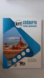 AÇI YAYINLARI AYT COĞRAFYA SORU BANKASI (SIFIR KİTAPTIR KULLANILMAMIŞ)