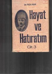 HAYAT ve HATIRATIM - 4 CİLT TAKIM -