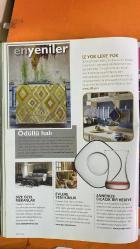 HOME ART DERGİSİ -  MAYIS 2011 - LALE DAĞKIRAN — MARCEL WANDERS — ANDERS NØRGAARD — ÖZLEM TUNA — BURAK AYDOĞAN — YASEMİN SAVCI — AHMET ÇALIK — LEVENT TAYLA — ASLIHAN SARP ISMAN — BEHİCE BASIM — NAHİDE TOROS — TUĞBA KARATMANLI — GÜLDEREN TUMBA — MUZAFFER SAĞLAM — YONCA ERTÜRK — TUNCEL SUNAR — M. CEM KIRMIZI — GÖZDE GÜLERYÜZ TÜRKEL — NURAY KAVUNCUBAŞI — UFUK CAN — SİNAN KOKSAL — FECİR ALPTEKİN — ÖZGÜR SARIISIK — ÜMİT ÖNAL — SEDAT ANALI — AYGÜL EROZU — BAKİ TUĞCU — RANA KARLIDAĞ — ERDAL KALE — SEVGİ LO GECTAN — EBRU ATAY — SERDAR İÇERLER — PERİ ÇELİK — KEMAL ERGİNSOY - HOME MAYIS 2011 — BAHÇELERDE DEMİR ÇAĞI — GÖKKUŞAĞININ RENKLERİ HER YERDE — 7 FARKLI EV HİKAYESİ — SALONE INTERNAZIONALE DEL MOBILE 2011 — DESTINATION: ISTANBUL (MoMA) — OPINION CIATTI “LA CIMA” — XO “SUPER BABEL” — CAMPEGGI “SOSIA” — CHESNEY’S VICTORIAN COLLECTION — SUSESI LUXURY RESORT — MASKO ANNELER GÜNÜ KAMPANYASI — ESTET & HANA “ANNELERİMİZİN SAKSILARI” — 3M COMMAND ASKILAR — KNOTISSE “MILA” HALISI    - 274 SAYFA