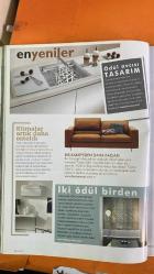 HOME ART DERGİSİ -  MAYIS 2011 - LALE DAĞKIRAN — MARCEL WANDERS — ANDERS NØRGAARD — ÖZLEM TUNA — BURAK AYDOĞAN — YASEMİN SAVCI — AHMET ÇALIK — LEVENT TAYLA — ASLIHAN SARP ISMAN — BEHİCE BASIM — NAHİDE TOROS — TUĞBA KARATMANLI — GÜLDEREN TUMBA — MUZAFFER SAĞLAM — YONCA ERTÜRK — TUNCEL SUNAR — M. CEM KIRMIZI — GÖZDE GÜLERYÜZ TÜRKEL — NURAY KAVUNCUBAŞI — UFUK CAN — SİNAN KOKSAL — FECİR ALPTEKİN — ÖZGÜR SARIISIK — ÜMİT ÖNAL — SEDAT ANALI — AYGÜL EROZU — BAKİ TUĞCU — RANA KARLIDAĞ — ERDAL KALE — SEVGİ LO GECTAN — EBRU ATAY — SERDAR İÇERLER — PERİ ÇELİK — KEMAL ERGİNSOY - HOME MAYIS 2011 — BAHÇELERDE DEMİR ÇAĞI — GÖKKUŞAĞININ RENKLERİ HER YERDE — 7 FARKLI EV HİKAYESİ — SALONE INTERNAZIONALE DEL MOBILE 2011 — DESTINATION: ISTANBUL (MoMA) — OPINION CIATTI “LA CIMA” — XO “SUPER BABEL” — CAMPEGGI “SOSIA” — CHESNEY’S VICTORIAN COLLECTION — SUSESI LUXURY RESORT — MASKO ANNELER GÜNÜ KAMPANYASI — ESTET & HANA “ANNELERİMİZİN SAKSILARI” — 3M COMMAND ASKILAR — KNOTISSE “MILA” HALISI    - 274 SAYFA