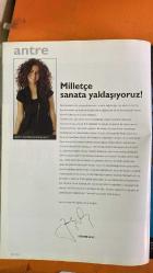 HOME ART DERGİSİ -  MAYIS 2011 - LALE DAĞKIRAN — MARCEL WANDERS — ANDERS NØRGAARD — ÖZLEM TUNA — BURAK AYDOĞAN — YASEMİN SAVCI — AHMET ÇALIK — LEVENT TAYLA — ASLIHAN SARP ISMAN — BEHİCE BASIM — NAHİDE TOROS — TUĞBA KARATMANLI — GÜLDEREN TUMBA — MUZAFFER SAĞLAM — YONCA ERTÜRK — TUNCEL SUNAR — M. CEM KIRMIZI — GÖZDE GÜLERYÜZ TÜRKEL — NURAY KAVUNCUBAŞI — UFUK CAN — SİNAN KOKSAL — FECİR ALPTEKİN — ÖZGÜR SARIISIK — ÜMİT ÖNAL — SEDAT ANALI — AYGÜL EROZU — BAKİ TUĞCU — RANA KARLIDAĞ — ERDAL KALE — SEVGİ LO GECTAN — EBRU ATAY — SERDAR İÇERLER — PERİ ÇELİK — KEMAL ERGİNSOY - HOME MAYIS 2011 — BAHÇELERDE DEMİR ÇAĞI — GÖKKUŞAĞININ RENKLERİ HER YERDE — 7 FARKLI EV HİKAYESİ — SALONE INTERNAZIONALE DEL MOBILE 2011 — DESTINATION: ISTANBUL (MoMA) — OPINION CIATTI “LA CIMA” — XO “SUPER BABEL” — CAMPEGGI “SOSIA” — CHESNEY’S VICTORIAN COLLECTION — SUSESI LUXURY RESORT — MASKO ANNELER GÜNÜ KAMPANYASI — ESTET & HANA “ANNELERİMİZİN SAKSILARI” — 3M COMMAND ASKILAR — KNOTISSE “MILA” HALISI    - 274 SAYFA