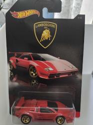 HOT WHEELS LAMBORGHINI SERIES 2017 Tam Set (8 Araç)