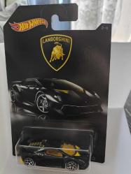 HOT WHEELS LAMBORGHINI SERIES 2017 Tam Set (8 Araç)