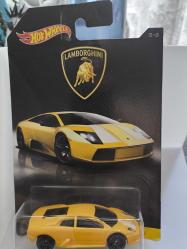 HOT WHEELS LAMBORGHINI SERIES 2017 Tam Set (8 Araç)