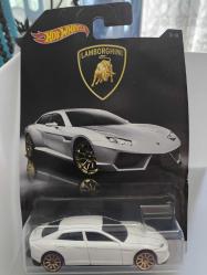 HOT WHEELS LAMBORGHINI SERIES 2017 Tam Set (8 Araç)