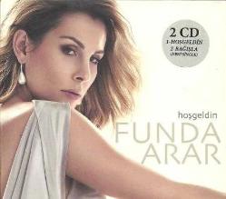 FUNDA ARAR-funda arar hoşgeldin bağışla 2 cd-cd-BASKISI TÜKENDİ- AMBALAJINDA CD