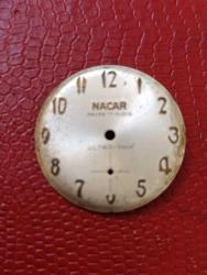 S20----- NACAR ERKEK KOL SAATİ KADRANI-