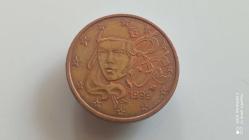 FRANSA 5 EUROCENT  1999