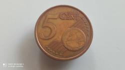 FRANSA 5 EUROCENT  1999