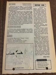 27 AĞUSTOS 1980 - TAKVİM YAPRAĞI - DOĞUM GÜNÜ HEDİYESİ - HÜRRİYET TAKVİMİ - DESTAN GİBİ ADLI ROMAN - Afyonkarahisar'ın kurtuluşu (1922)