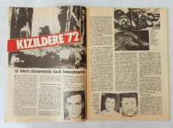 YENİ GÜNDEM Haftalık Haber Dergisi, 1986 - 1988, Sayı: 1 - 37, 40, 43, 45, 47 - 54, 56 - 59, 61, 65, 69, 71, 73, 74, 76, 77, 79, 81, 86, 87, 91, 96 [66 SAYI]