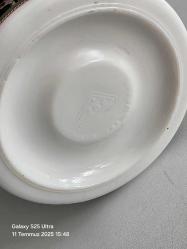 Original BMF Soğuk Damgalı Taş Opalin Zinn Kapaklı Tankard 16 cm