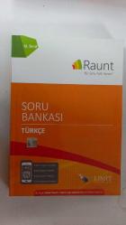 Limit ve Raunt Yayınları 12. Sınıf  TÜRKÇE Soru Bankası   (SIFIR KULLANILMAMIŞ KİTAPTIR)
