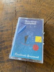 METİN - KEMAL KAHRAMAN - RENKLERDE YAŞAMAK - KASET (JELATİNİNDE)
