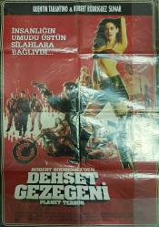 HARRY POTTER ZÜMRÜDÜANKA YOLDAŞLIĞI ve DEHŞET GEZEGENİ film afişi ARKA ÖNLÜ 85X60 EBADINDA