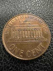 ABD Amerika 1 Cent 2002 D
