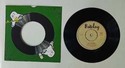 CHARLES AZNAVOUR * NE DIS RIEN * LA MAMMA * 45LİK PLAK