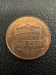 ABD Amerika 1 Cent 2015