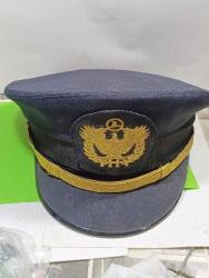 THY TÜRK HAVA YOLLARI PİLOT ŞAPKASI
