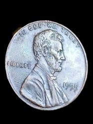 Amerika 1995 1 Lincoln Cent