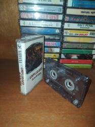 Nirvana - Unplugged In New York - Kaset