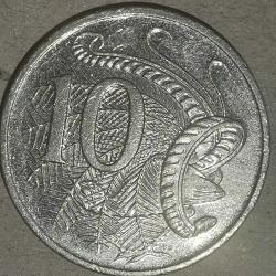 AVUSTRALYA 2006  10 CENT