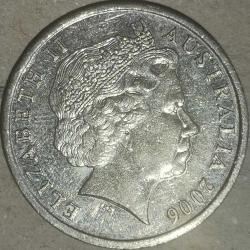 AVUSTRALYA 2006  10 CENT